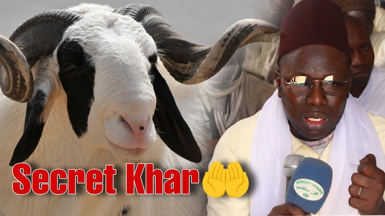 Kou beugue am Kharou Tabaski défal Secret bi - Aid al-Adha 2025- Ch. Abdou Faty NIANG