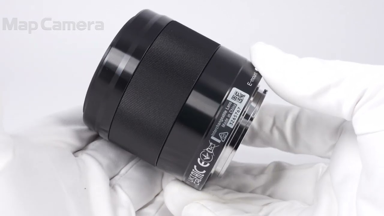 SONY (ソニー) E 50mm F1.8 OSS SEL50F18 良品