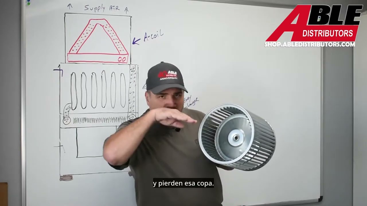 Consejos técnicos: Prueba de presión estática Parte 2: Flujo de aire