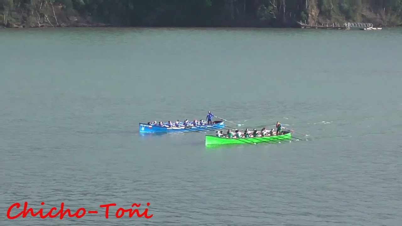 31-01-2026-Descenso de Traineras V Memorial Aurora Trueba Rori.(Pedreña)