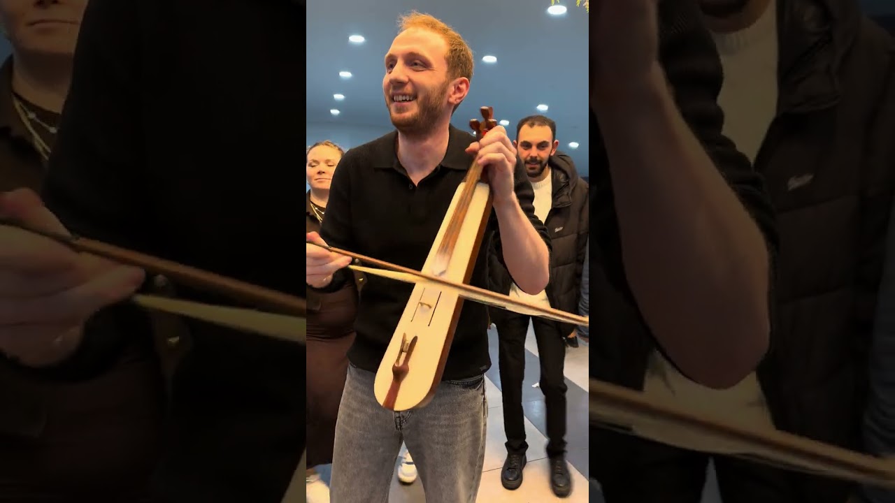 Aynı yaylada gibi / Gökhan SAĞGÜL - otandik dik horon