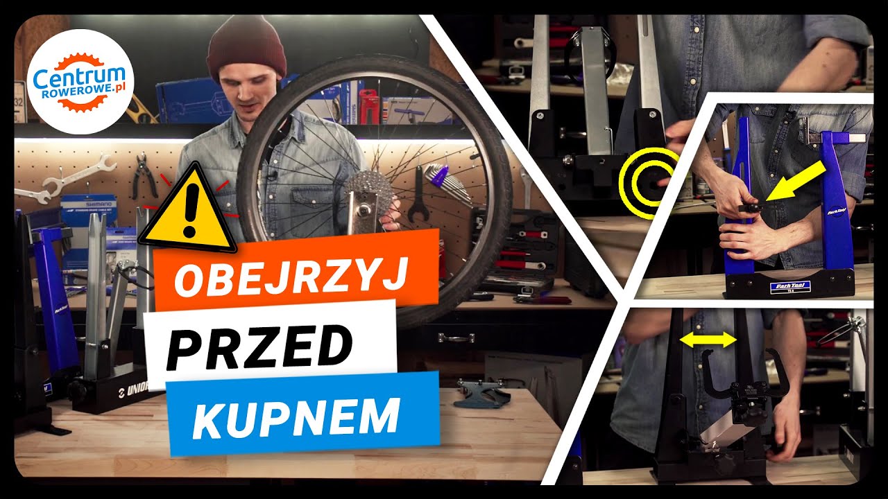 Jaką centrownicę do kół wybrać? | SERWISOWNIA