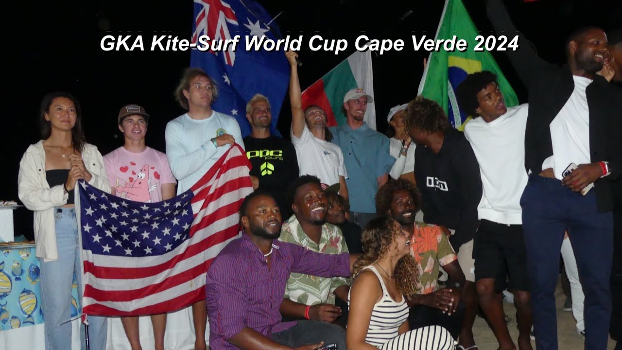 GKA Kite-Surf World Cup Cape Verde 2024