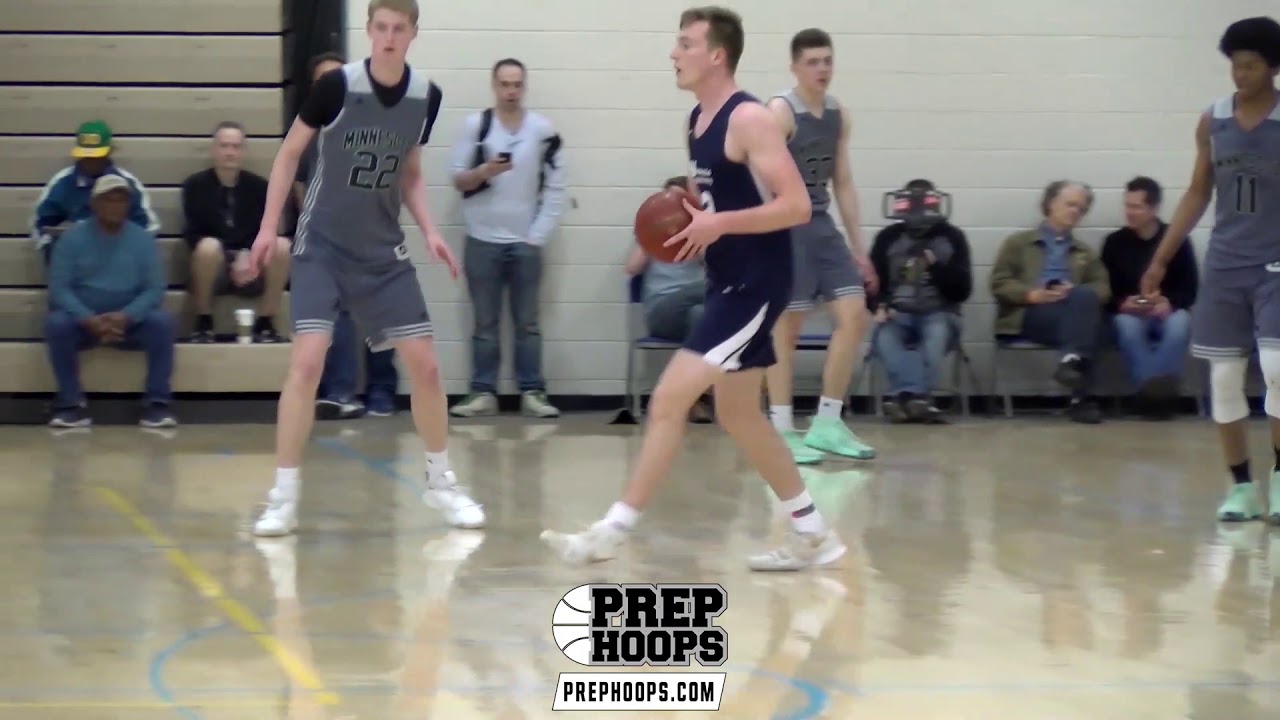 Malcolm Reed 2019 Wisconsin Academy Wing