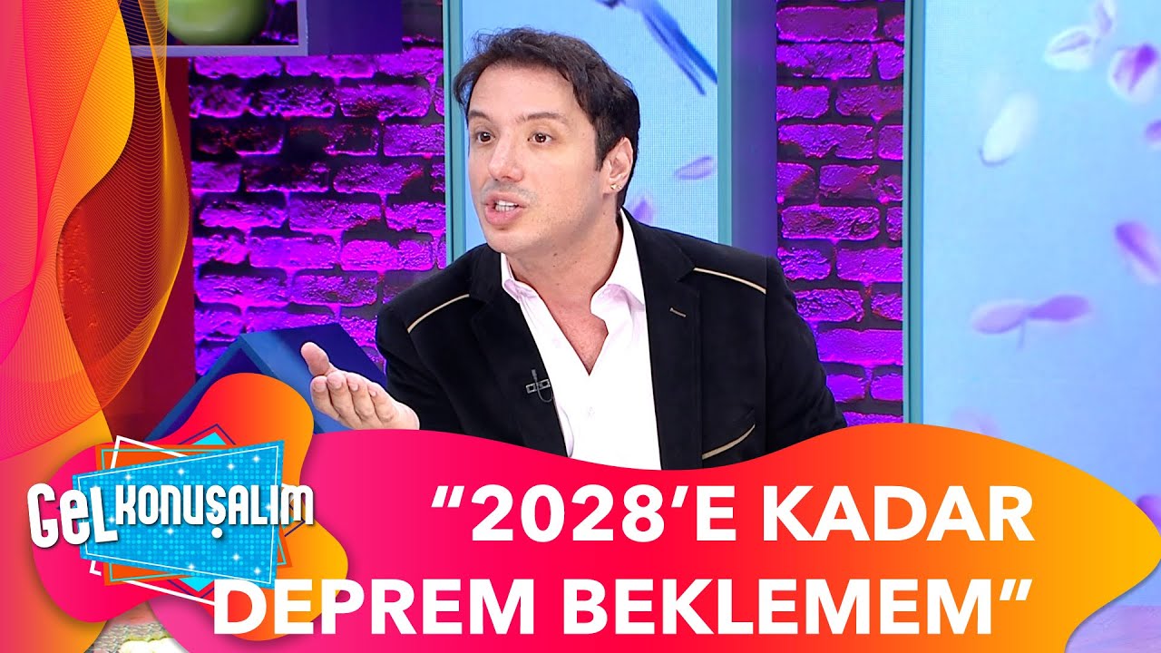 Astrolog Can Aydoğmuş Gel Konuşalım'a Konuk Oldu | Gel Konuşalım 178. Bölüm