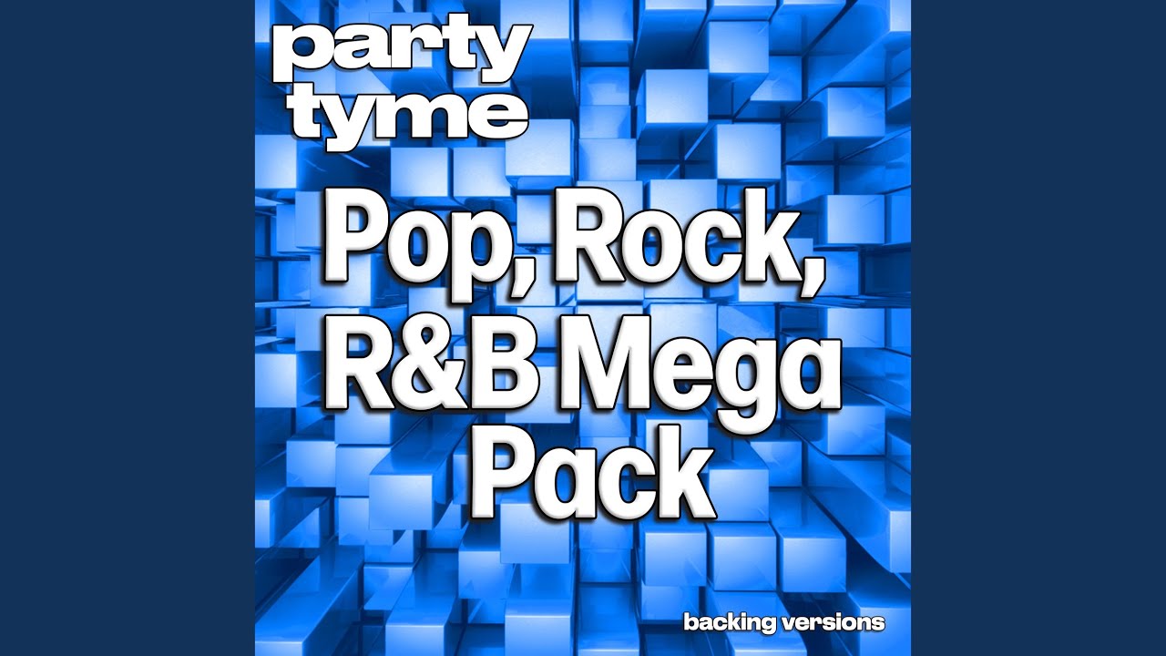 I Will Survive (made popular by Gloria Gaynor) [backing version]
