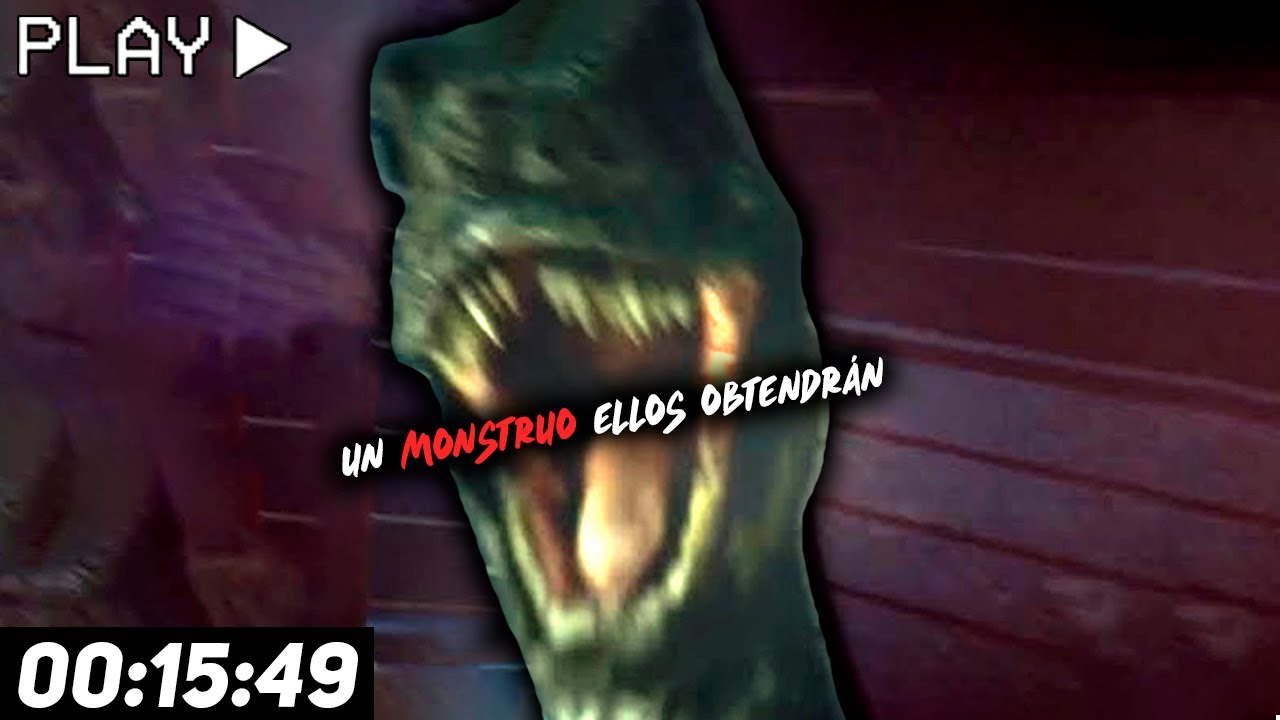 Estos &ldquo;Dinosaurios&rdquo; Son Realmente Inquietantes