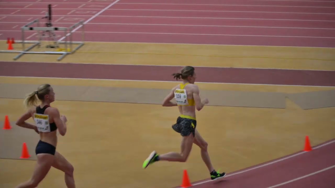 ÖSTM Halle 3000m 2023