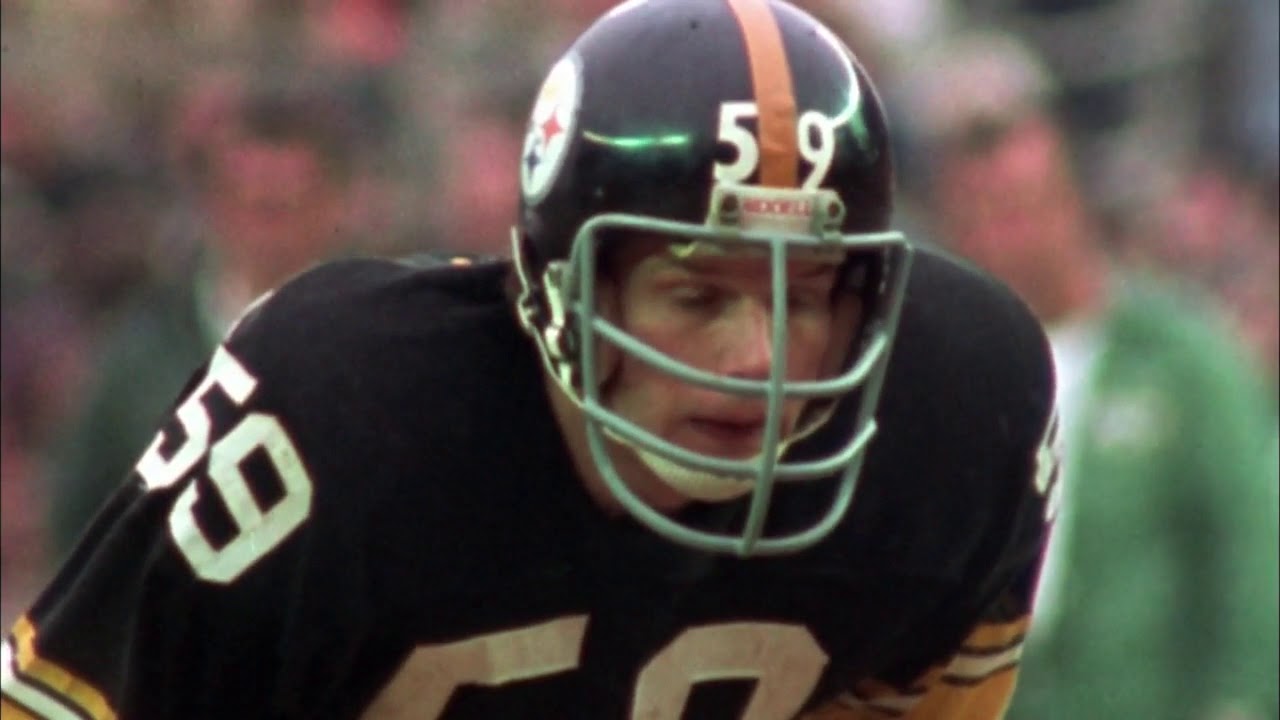 NFL All-Time Team: Jack Ham