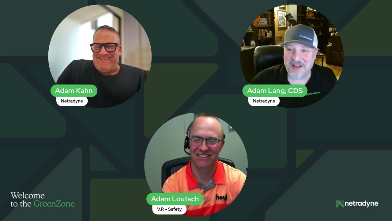 S3 E3: Welcome to the GreenZone - What FMCSA's new DataQs process means for fleets