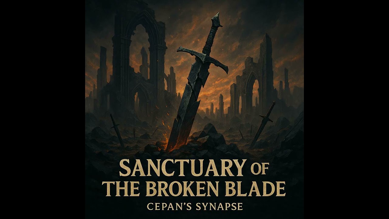 Cepan's Synapse &ndash; Sanctuary of the Broken Blade | Metal Rock | Epic Battle | Warrior&rsquo;s Last Stand