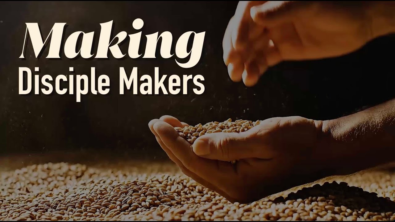 Modeling Christlikeness (Demonstration)
