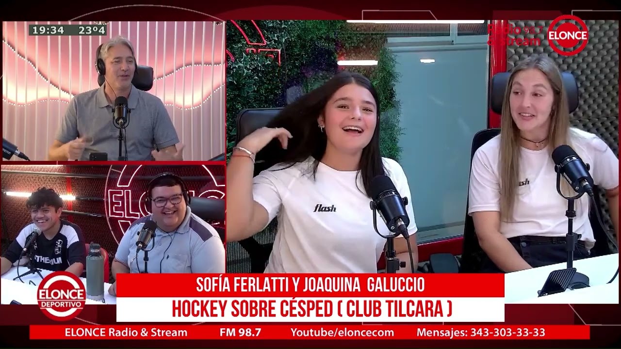 EL ONCE DEPORTIVO - HOCKEY SOBRE CÉSPED ( CLUB TILCARA )