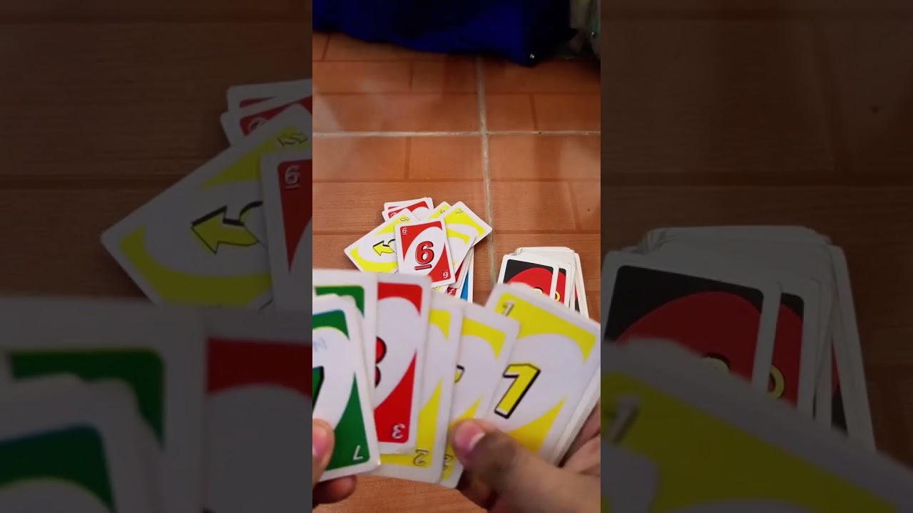 Unoဆော့မယ် (Ep - 02) 🥰🥰🥰