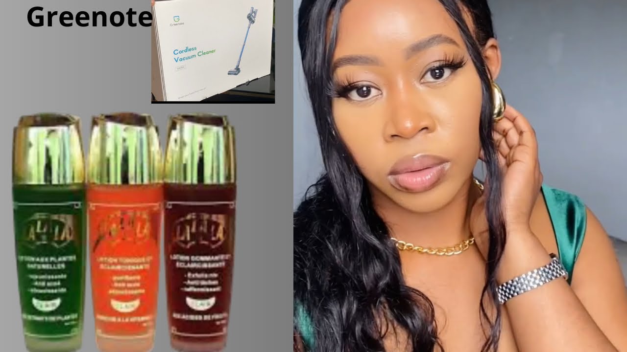 LOTION LALALA ft GREENOTE GSC60