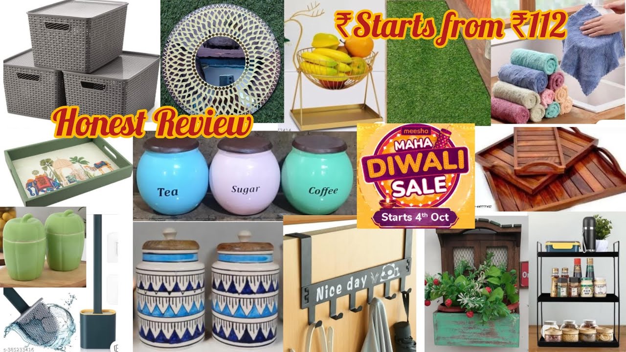 Meesho kitchen haul|Meesho kitchen products|meesho kitchen items starts from ₹100|meesho haul today