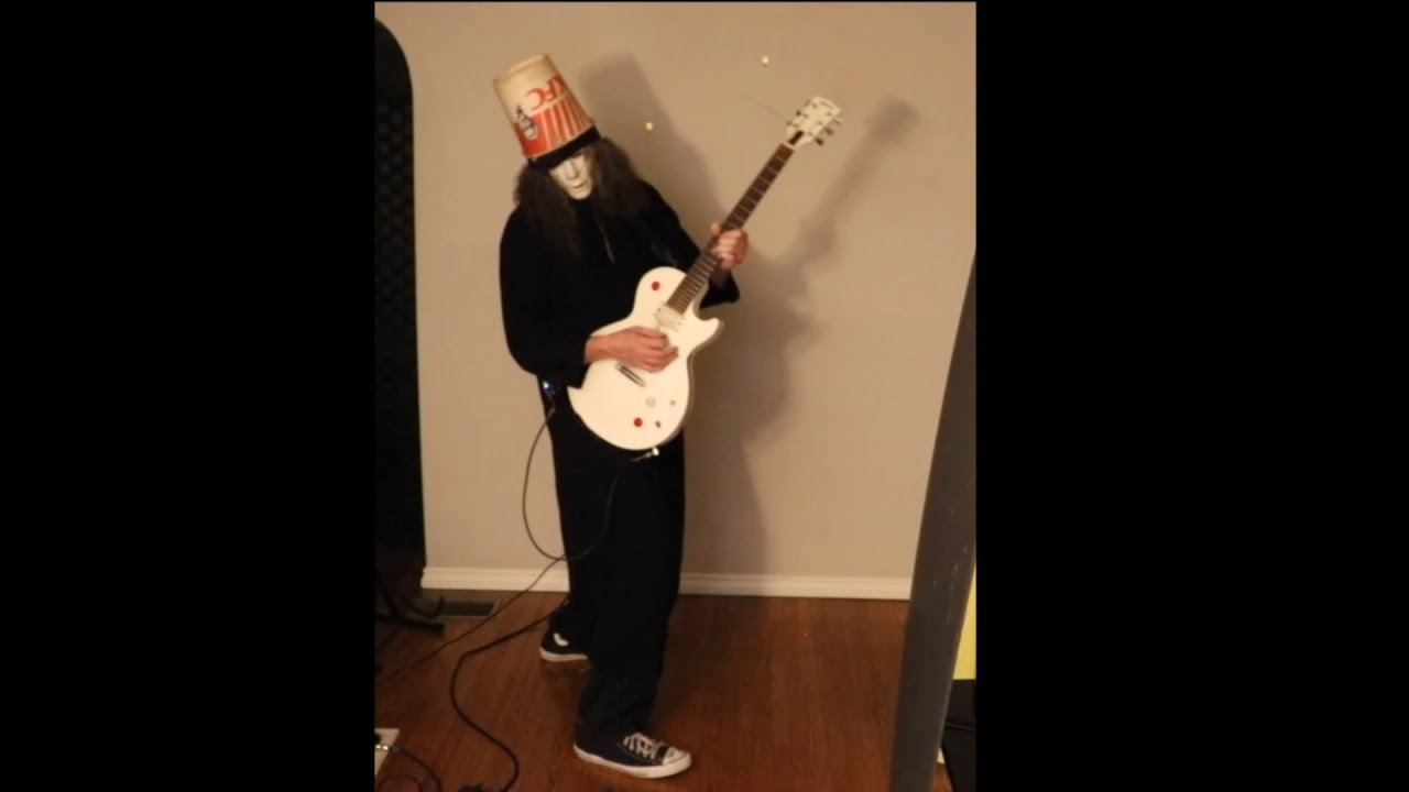 🔴 Buckethead LIVE!-  Maskatron (2026, Home Broadcast)