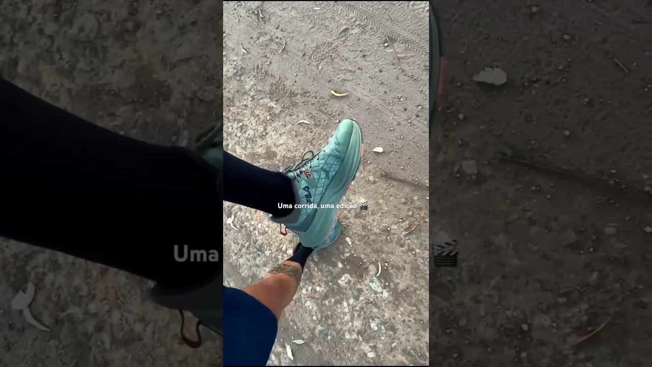 Um review diferente➡️T&ecirc;nis Fila Racer Skytrail Masculino 10/10 ✅ 