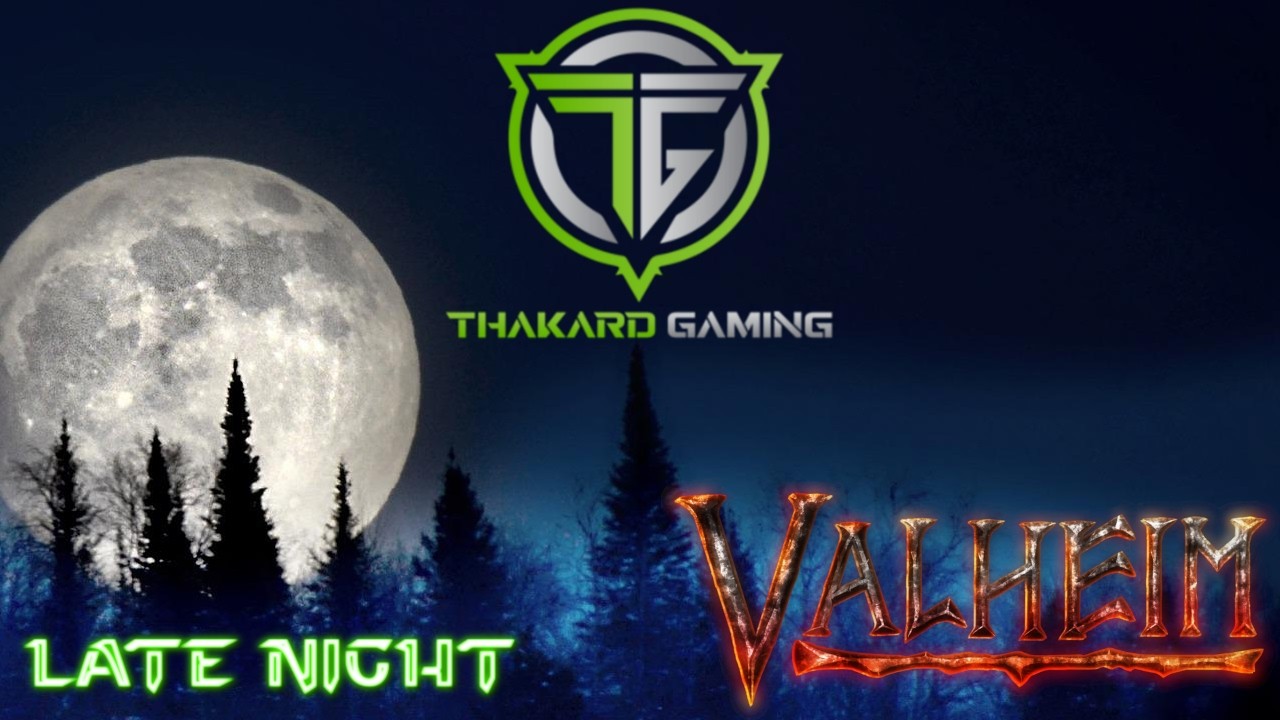 My Hardest Fight Yet?! ⚔️ Bonemass Showdown & Mountain Survival! -- Valheim First Playthrough