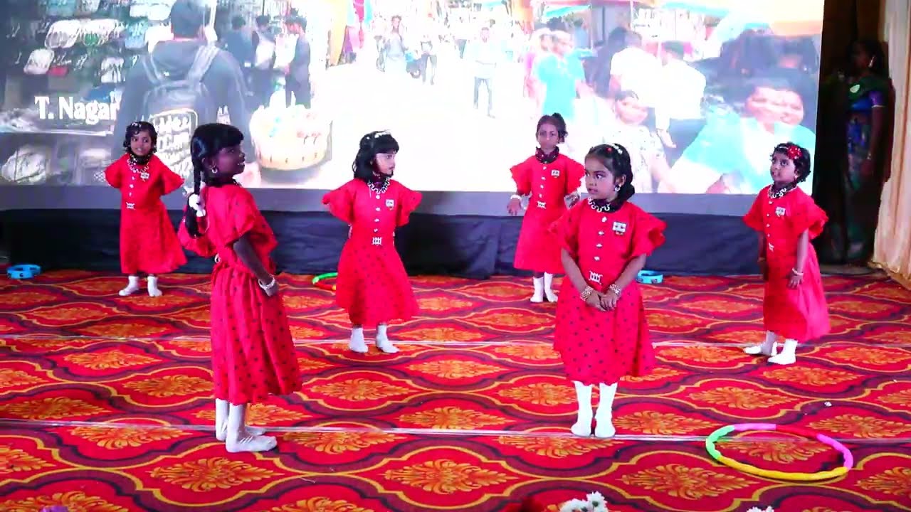 12th ANNUAL DAY CELEBRATION - 