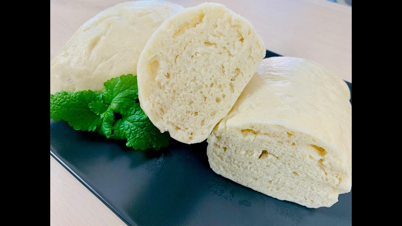 Вкусные кнедлики -  рецепт традиционного  блюда Чешской кухни с пошаговыми инструкциями