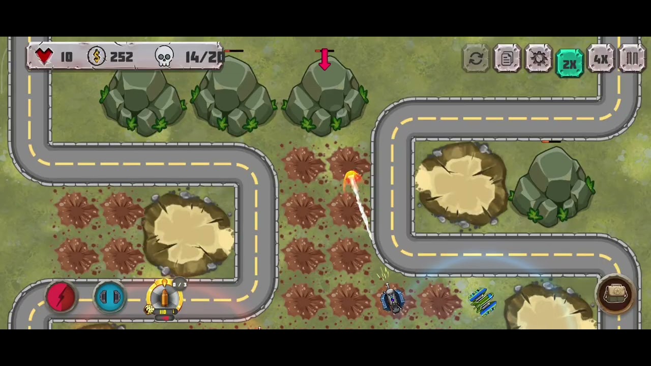 Battle strategy Проходження сезон 3/15