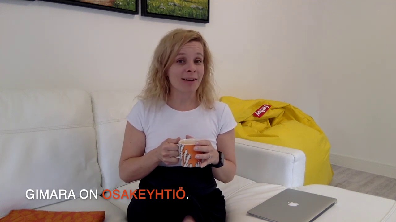 Opi yrittäjyyssanoja suomeksi (Beginner 2 - Intermediate)