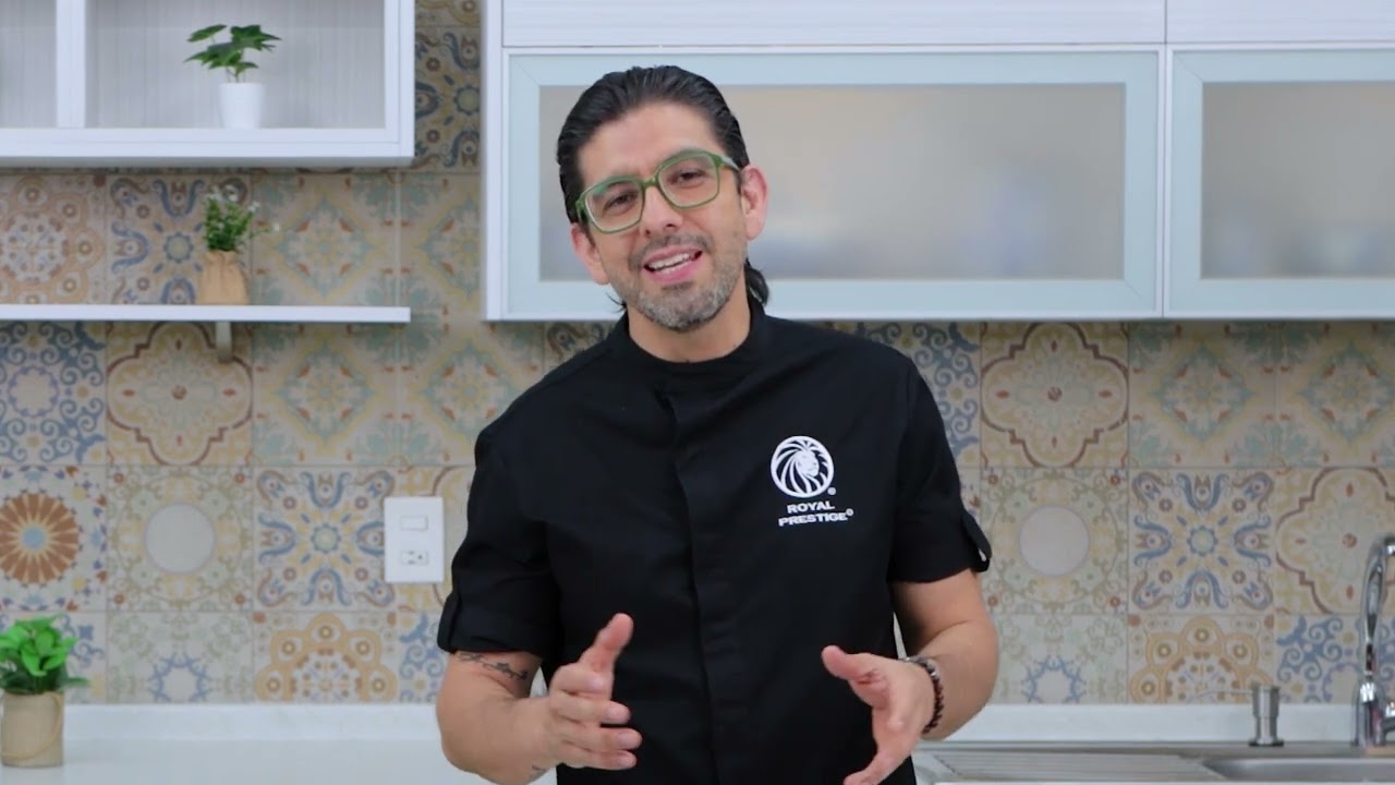 Royal Prestige® Cocinando al Próximo Nivel Episodio - 13 Pescado