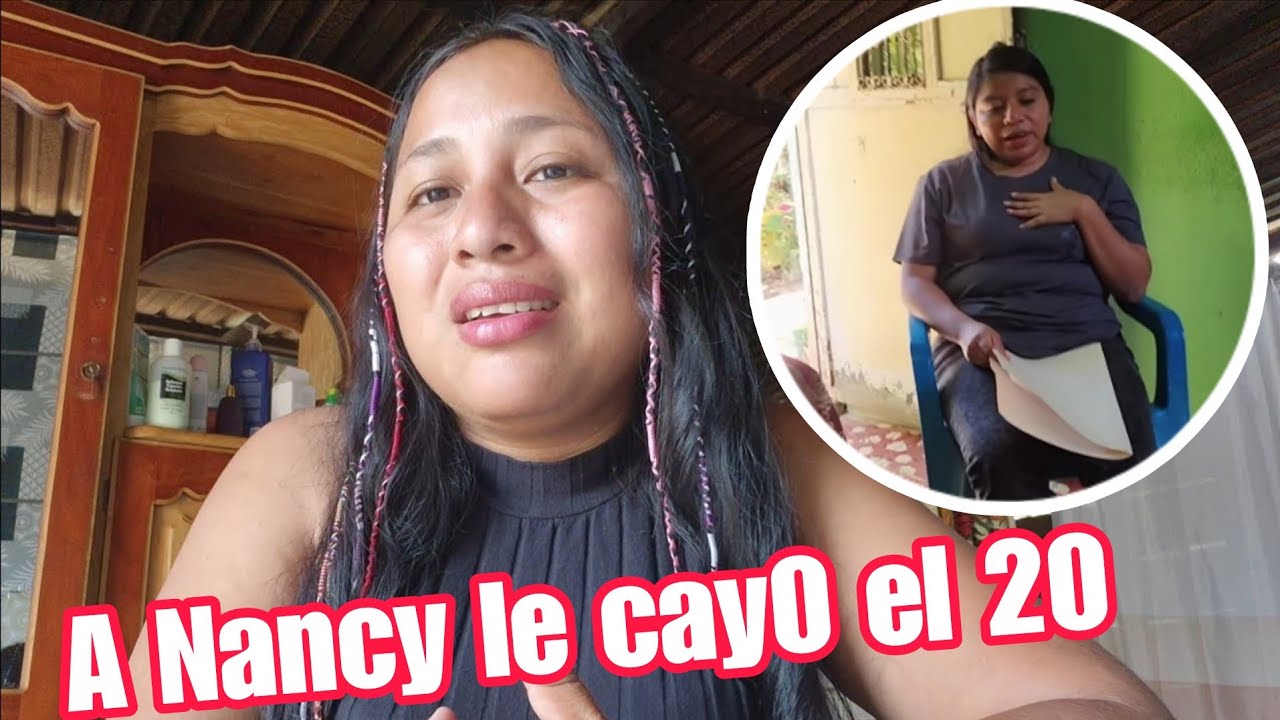 Nancy aquí te mando este Mensaje y pongo fin a lo que pasó cn Omar🫵🏻🥹
