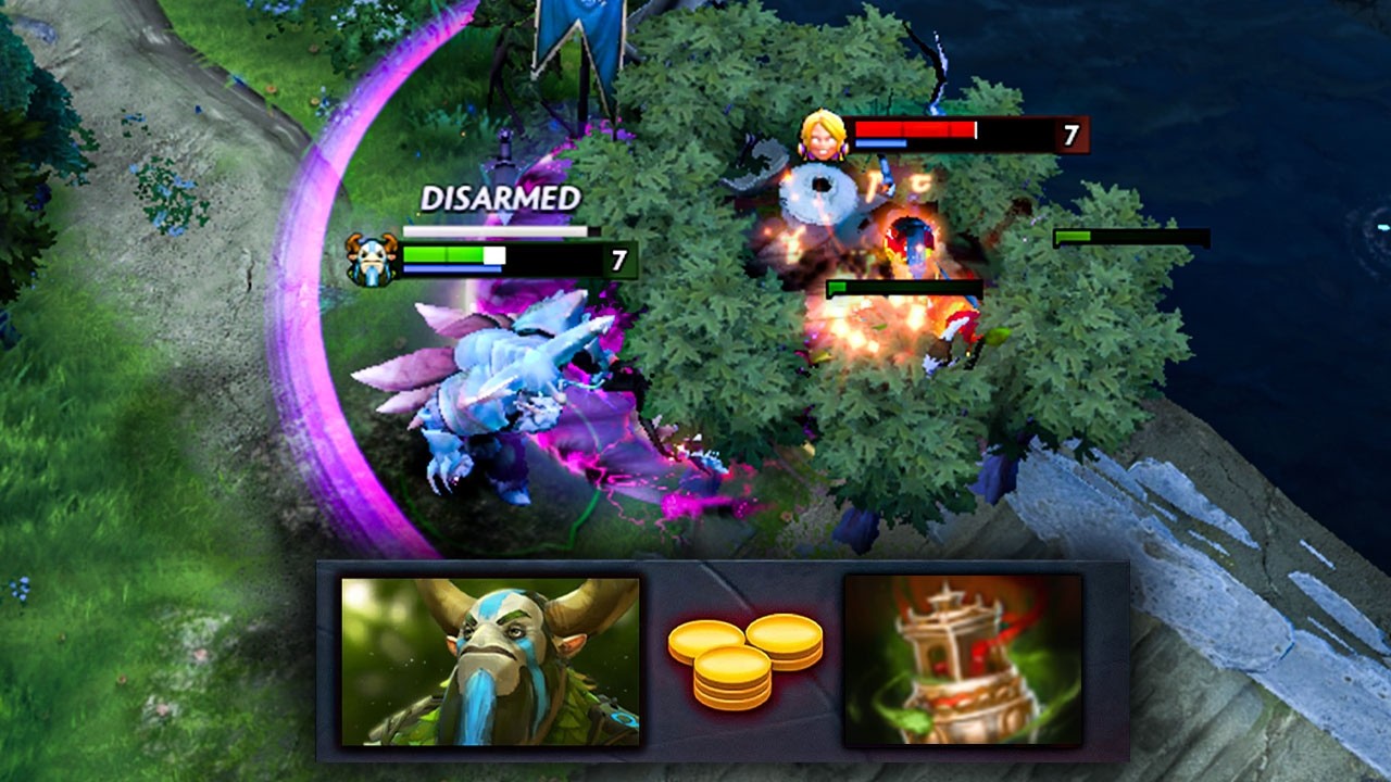 NATURE'S PROPHET in 6k MMR