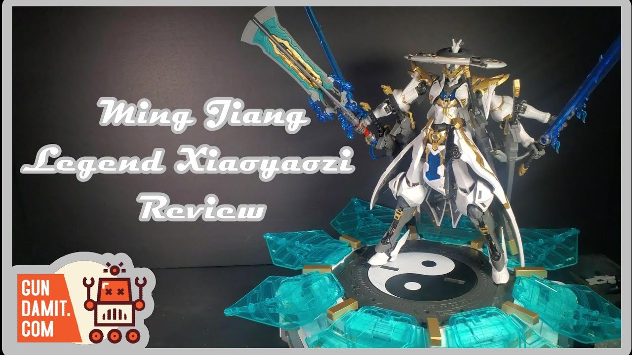 Ming Jiang Legend Xiaoyaozi Review