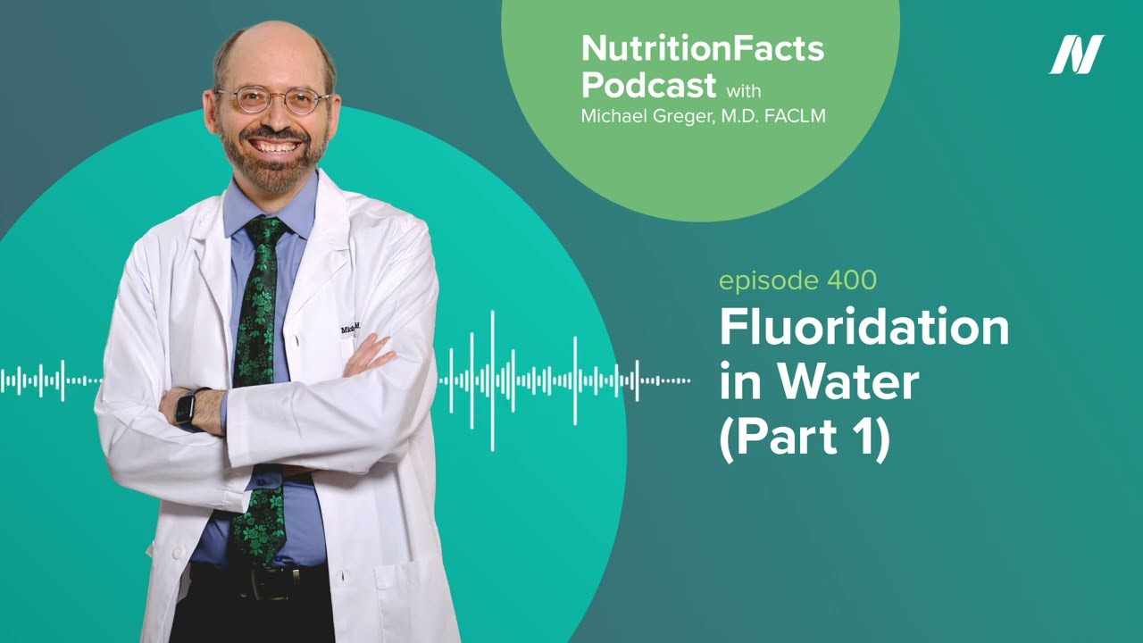 Podcast: Fluoridation in Water (Part 1)