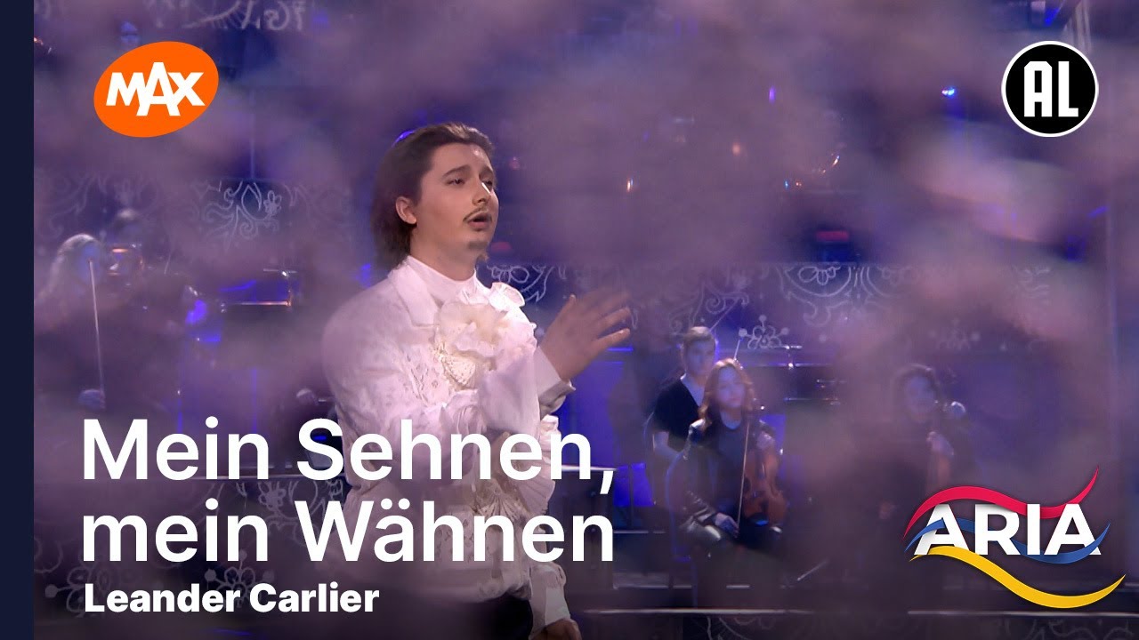Leander Carlier  - Mein Sehnen, mein Wähnen | ARIA
