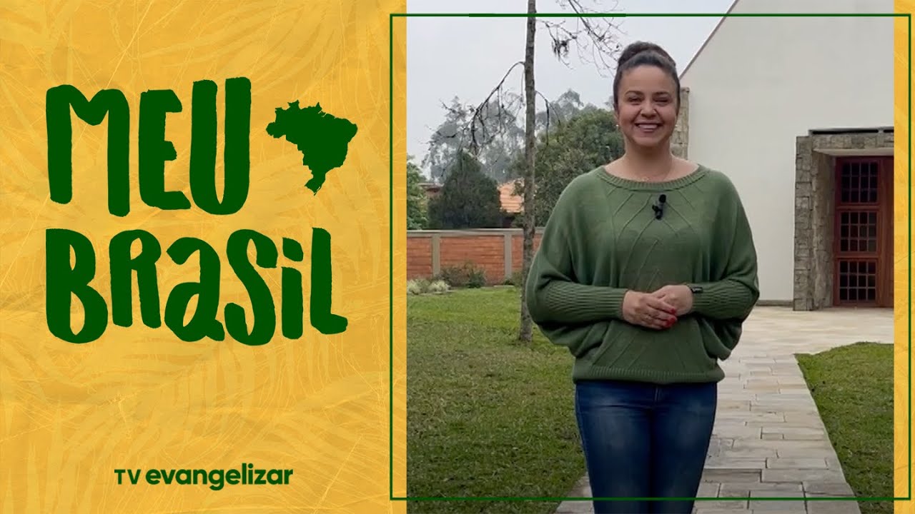 Mosteiro Trapista em Campo do Tenente, PR | Meu Brasil com Lilian Abreu | 27/11/22