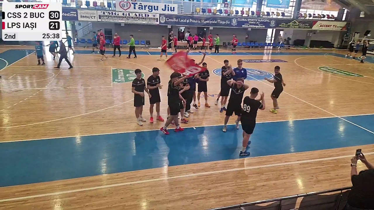 CSS 2 Buc vs LPS Iași - 30/05/2025