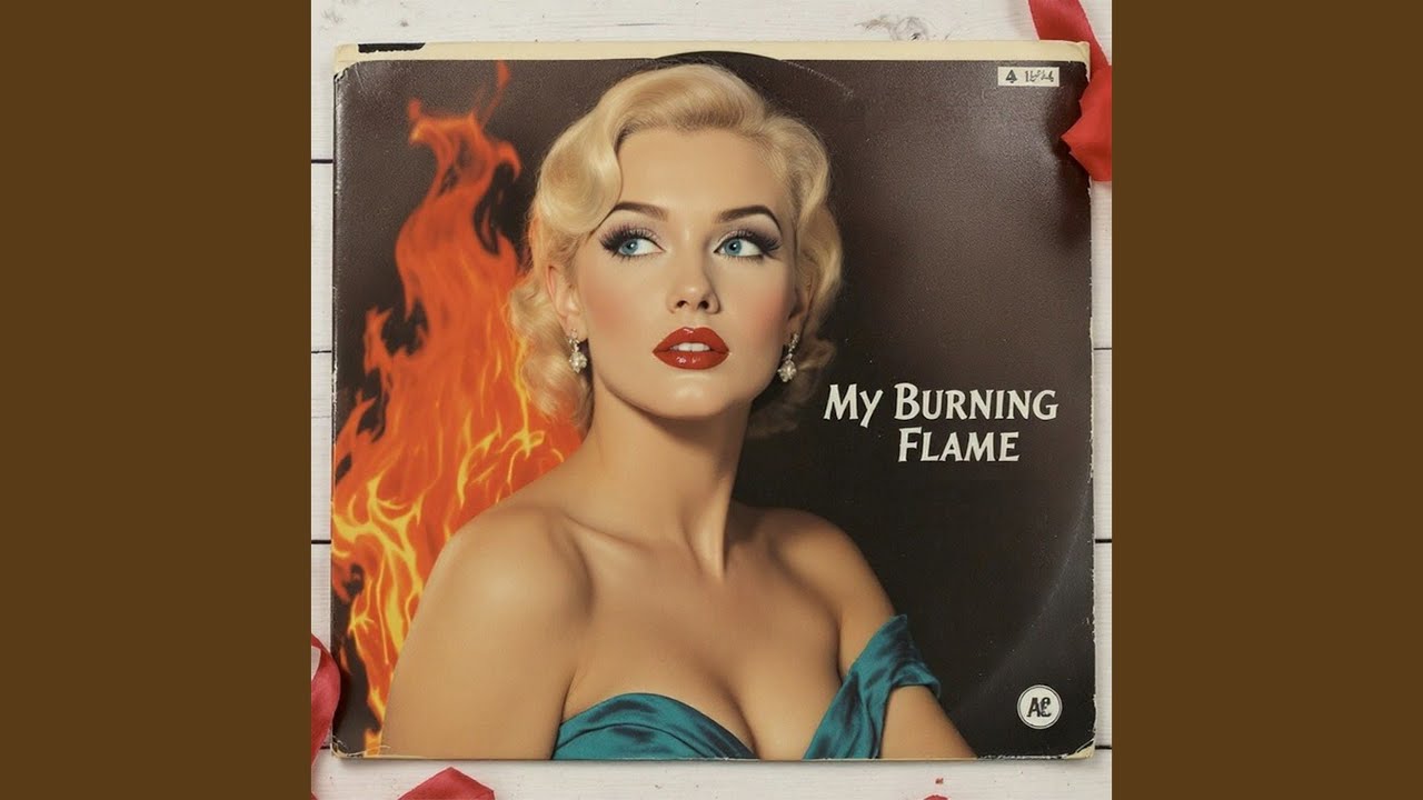 My Burning Flame