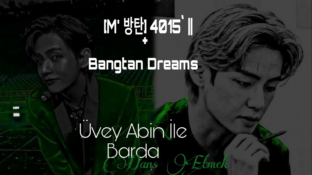 Kim Taehyung ile hayal et - Üvey Anin İle Barda Dans Etmek -  Smut 🍀@96rast