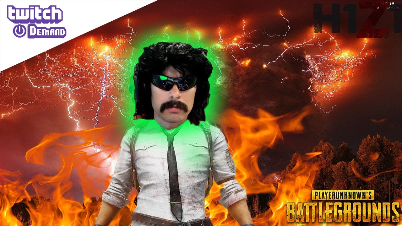 RAGE AND DISAPPOINTING MOMENTS | DR DISRESPECT #2