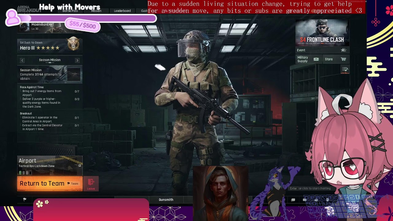 Running around sydney for a rental, tired, must shoot guns !discord !lurk !sub