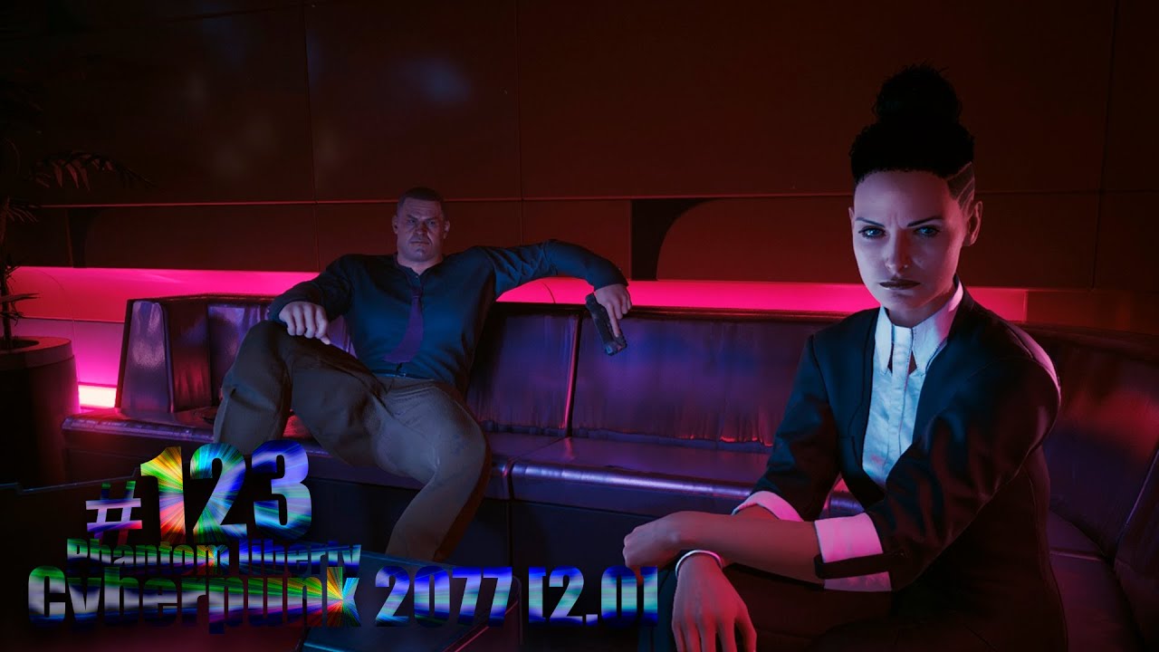 Cyberpunk 2077 [2.0] #123 (Техник-нетраннер)