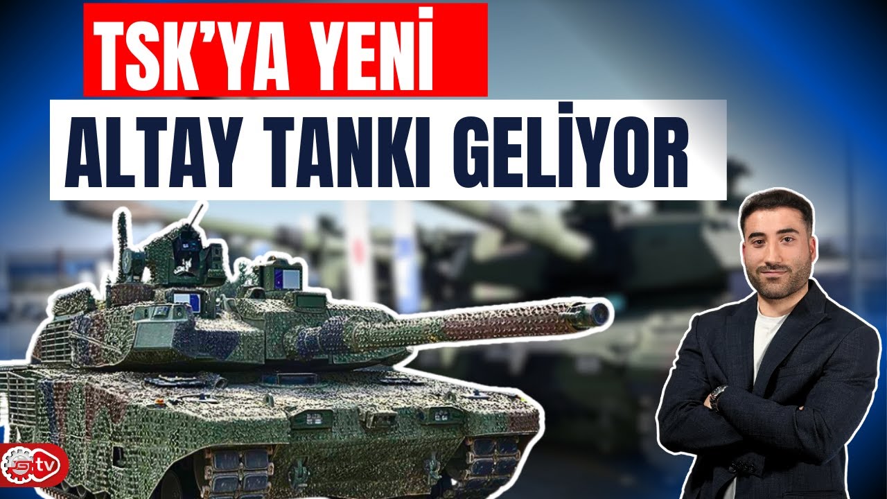 Yerli güç Altay Tankı sahaya çıkıyor! Altay Tankı TSK’ya ne zaman teslim edilecek?