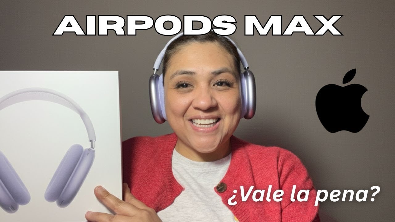 Unboxing de Airpods Max: Vale la pena?