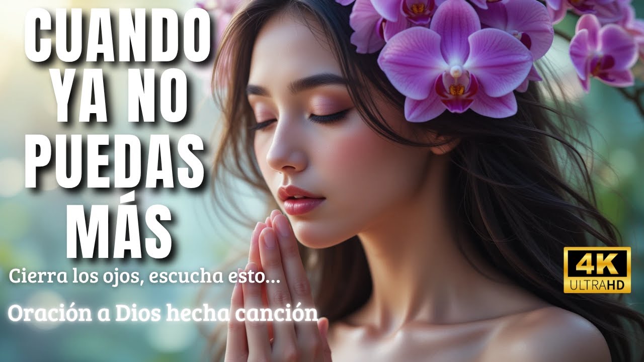 Canción espiritual de gratitud profunda a DIOS 🙏