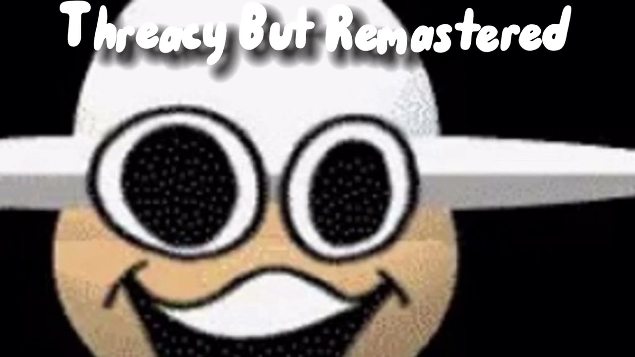 FNF Custom Song - Threacy But Remastered