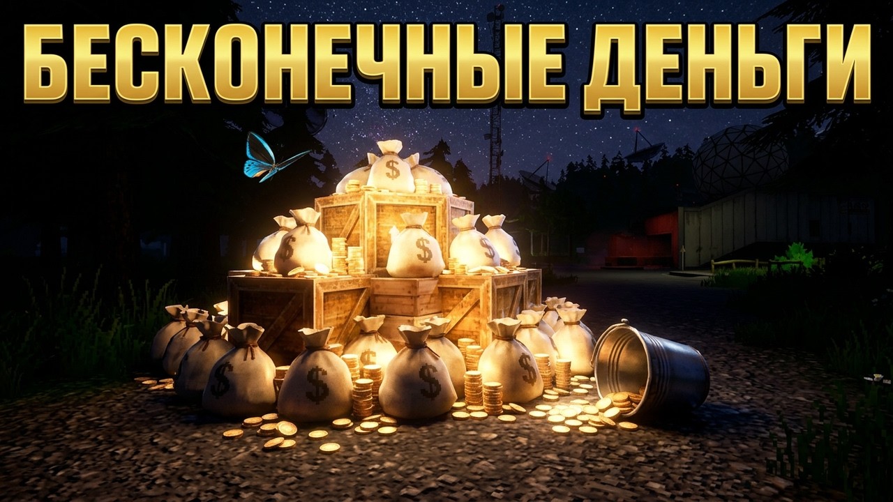 Новый эксплоит в Voices of the Void на бесконечные деньги