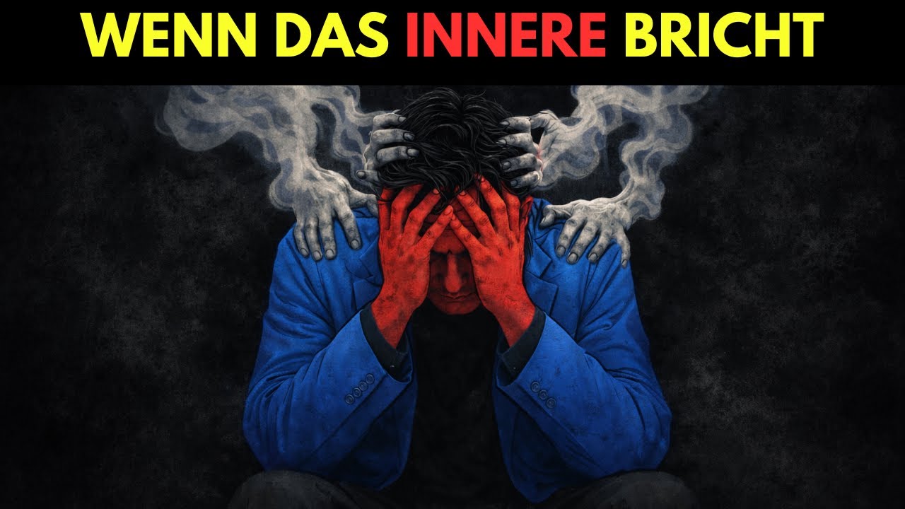 Diese innere Veränderung trifft Menschen, die zu viel durchgemacht haben - Carl Jung