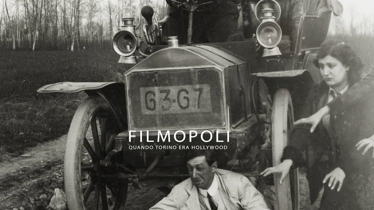 FILMOPOLI - Quando Torino era Hollywood