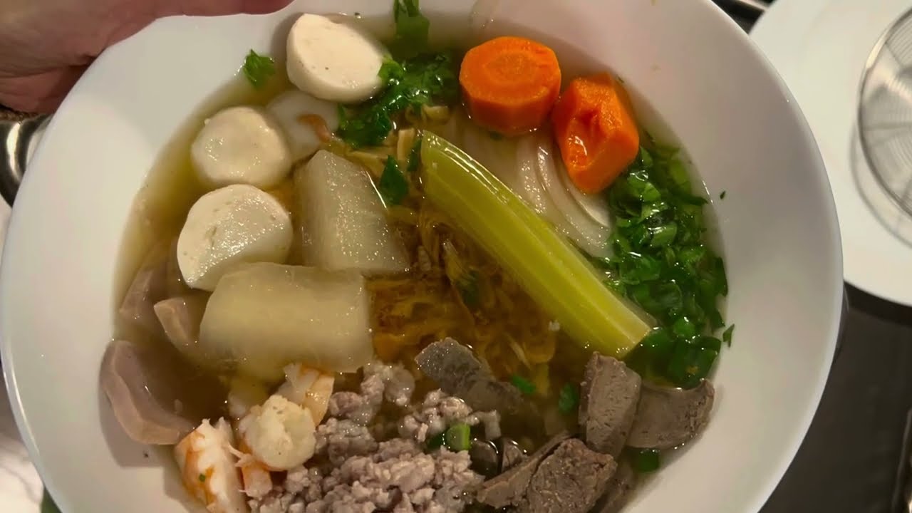 Cambodian&rsquo;s Phnom Penh Noodle