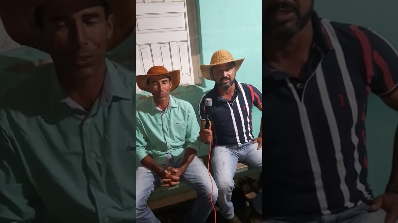 eu nasci pra se vaqueiro na minha terra querida