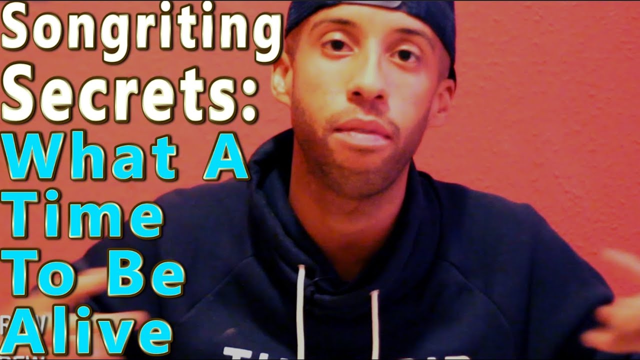 How To Rap: WHAT A TIME TO BE ALIVE Hitmaking Techniques Explained
